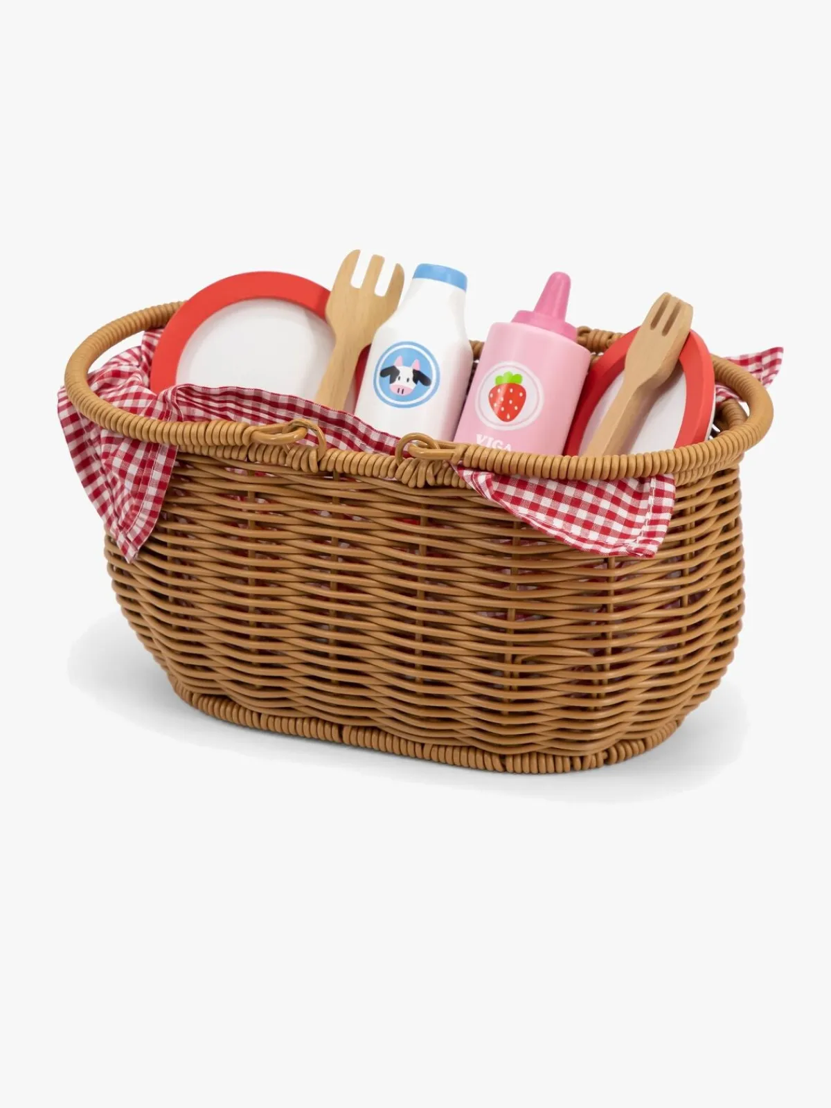 VIGA Rolleleg-Picnicsæt