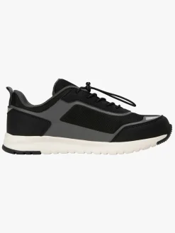 Sneakers|VikingFootwear Viking Aerial Low WP SL Sneakers, Black/Charcoal