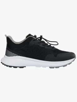 Børn VikingFootwear Sneakers-Viking Aero SL Sneakers, Black/Granite