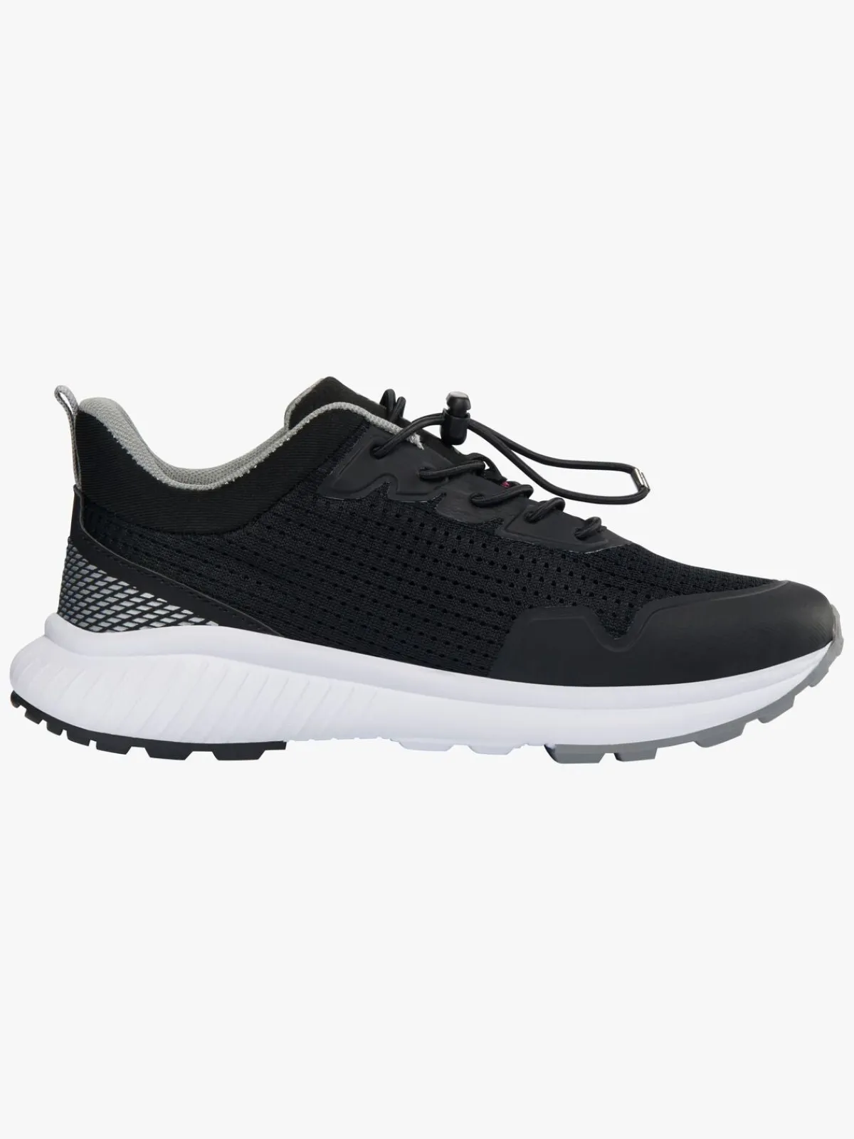 Børn VikingFootwear Sneakers-Viking Aero SL Sneakers, Black/Granite