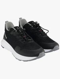 Børn VikingFootwear Sneakers-Viking Aero SL Sneakers, Black/Granite