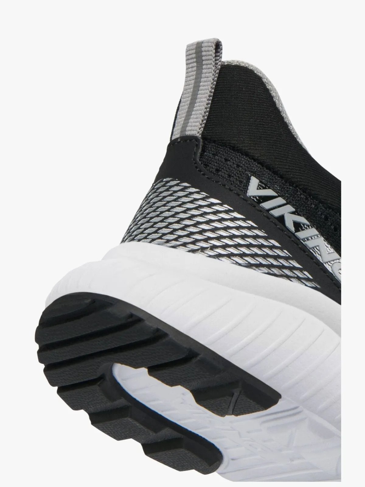 Børn VikingFootwear Sneakers-Viking Aero SL Sneakers, Black/Granite