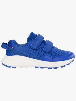 Børn VikingFootwear Viking Aery Breeze 2V Sneakers, Blue
