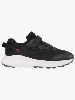 Sneakers|VikingFootwear Viking Aery Dal Sneakers, Sort