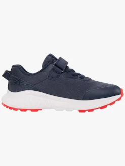Børn VikingFootwear Viking Aery Dal Sneakers, Navy/Rød