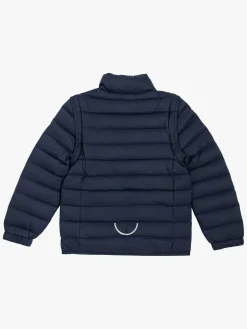 Børn VikingFootwear Viking Aery Dynejakke, Navy