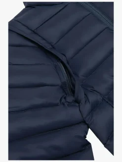 Børn VikingFootwear Viking Aery Dynejakke, Navy
