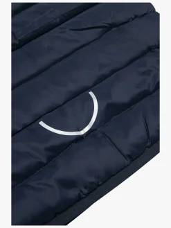 Børn VikingFootwear Viking Aery Dynejakke, Navy