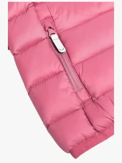 Børn VikingFootwear Viking Aery Light Dynejakke, Plum