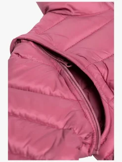 Børn VikingFootwear Viking Aery Light Dynejakke, Plum
