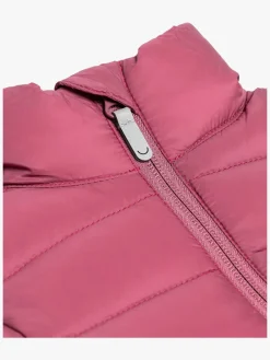 Børn VikingFootwear Viking Aery Light Dynejakke, Plum