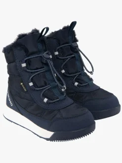 Børn VikingFootwear Viking Aery SL GTX Vinterstøvler, Navy/Blue