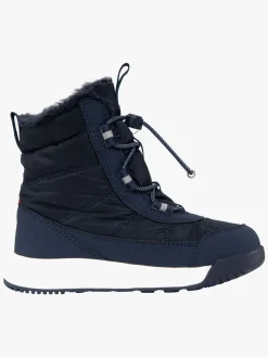Børn VikingFootwear Viking Aery SL GTX Vinterstøvler, Navy/Blue
