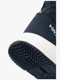 Børn VikingFootwear Viking Aery SL GTX Vinterstøvler, Navy/Blue