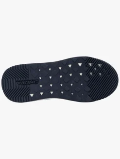 Børn VikingFootwear Viking Aery SL GTX Vinterstøvler, Navy/Blue