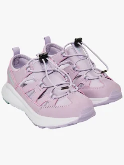 Børn VikingFootwear Viking Aery SL Sandaler, Lilac