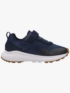 Børn VikingFootwear Viking Aery Sol Sneakers, Navy