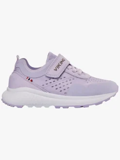 Børn VikingFootwear Sneakers-Viking Aery Sol 1V Sneakers, Lilac