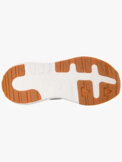 Børn VikingFootwear Viking Aery Sol 1V Sneakers, White
