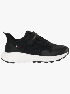 Børn VikingFootwear Sneakers-Viking Aery Sol 1V Sneakers, Black