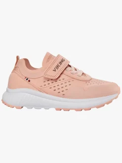 Børn VikingFootwear Sneakers-Viking Aery Sol 1V Sneakers, Peach