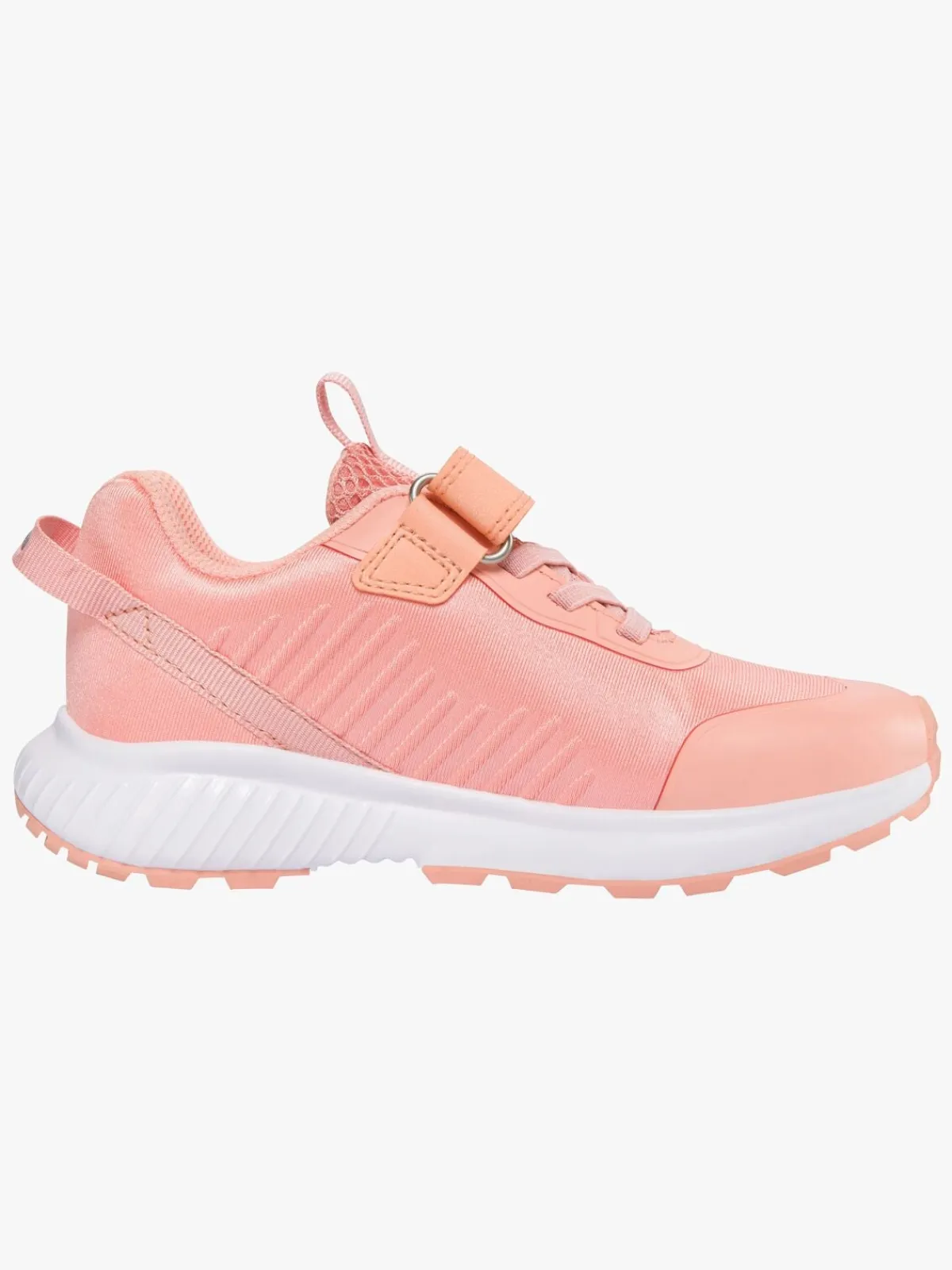 Børn VikingFootwear Sneakers-Viking Aery Tau 1V Mid GTX Sneakers, Peach