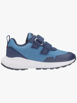 Børn VikingFootwear Sneakers-Viking Aery Track 2V GTX Sneakers, Denim