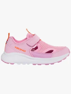 Børn VikingFootwear Viking Aery 1V Sandaler, Lavender
