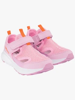 Børn VikingFootwear Viking Aery 1V Sandaler, Lavender