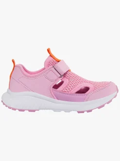 Børn VikingFootwear Viking Aery 1V Sandaler, Lavender