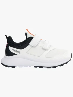 Børn VikingFootwear Viking Aery 2V WP Sneakers, Hvid