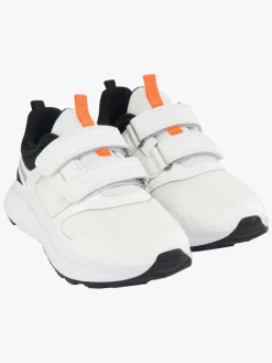 Børn VikingFootwear Viking Aery 2V WP Sneakers, Hvid