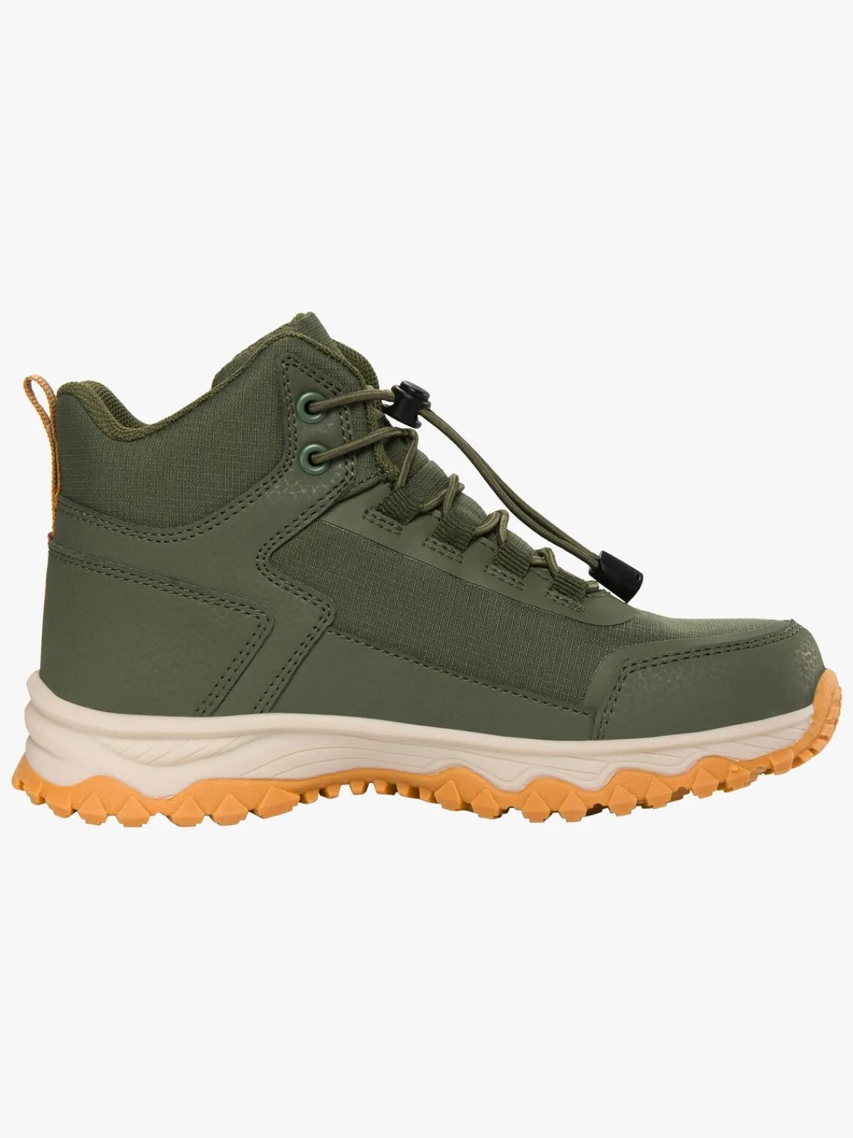Sneakers|VikingFootwear Viking Akkarvik Mid SL WP Forede Sneakers, Green