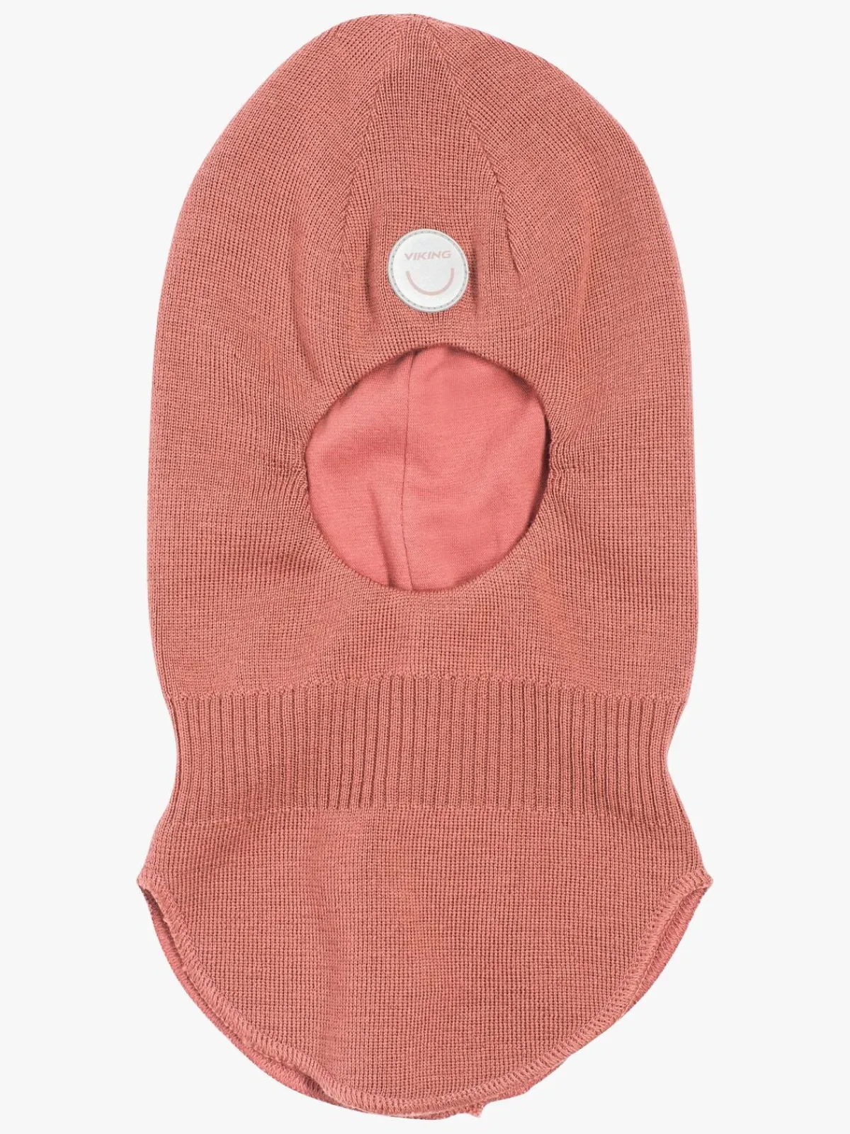 Tilbehør|Uldtøj|VikingFootwear Viking Alv Elefanthue Merinould, Pink/Pink