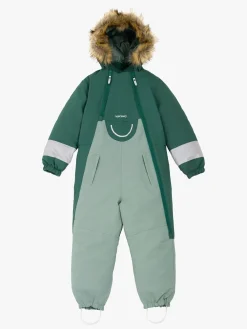 Børn VikingFootwear Viking Alv Flyverdragt, Grøn