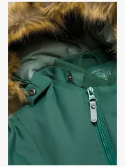 Børn VikingFootwear Viking Alv Flyverdragt, Grøn
