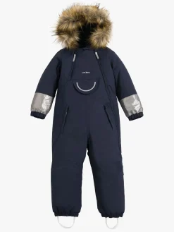 Børn VikingFootwear Viking Alv Flyverdragt, Navy
