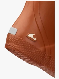 Børn VikingFootwear Viking Alv Indie Gummistøvler, Cognac