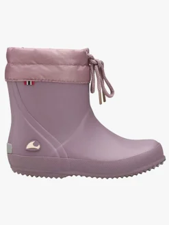Gummistøvler|VikingFootwear Viking Alv Indie Gummistøvler, Dusty Pink/Light Pink Lyserød