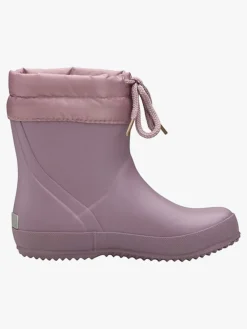 Gummistøvler|VikingFootwear Viking Alv Indie Gummistøvler, Dusty Pink/Light Pink Lyserød
