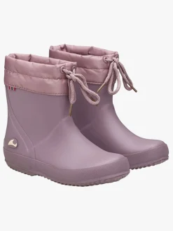 Gummistøvler|VikingFootwear Viking Alv Indie Gummistøvler, Dusty Pink/Light Pink Lyserød