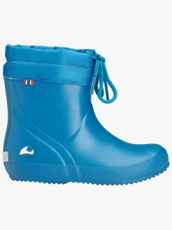 Børn VikingFootwear Gummistøvler-Viking Alv Indie Gummistøvler, Ocean