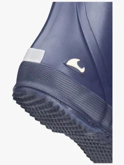 Børn VikingFootwear Viking Alv Indie Gummistøvler, Navy/Navy