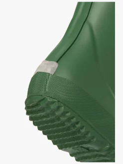 Børn VikingFootwear Gummistøvler-Viking Alv Indie Print Gummistøvler, Green