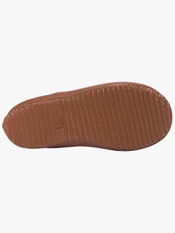 Børn VikingFootwear Viking Alv Indie Print Gummistøvler, Cognac