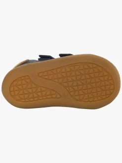 Børn VikingFootwear Viking Alv Rena Barefoot 2V Begyndersko, Navyblå