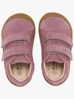 Børn VikingFootwear Barfodssko-Viking Alv Rena Barefoot 2V Begyndersko, Pink