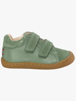 Barfodssko|Begyndersko|VikingFootwear Viking Alv Rena Barefoot 2V Begyndersko, Grøn