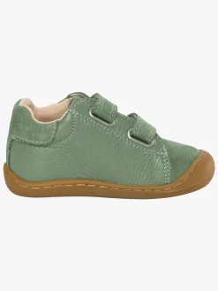 Barfodssko|Begyndersko|VikingFootwear Viking Alv Rena Barefoot 2V Begyndersko, Grøn