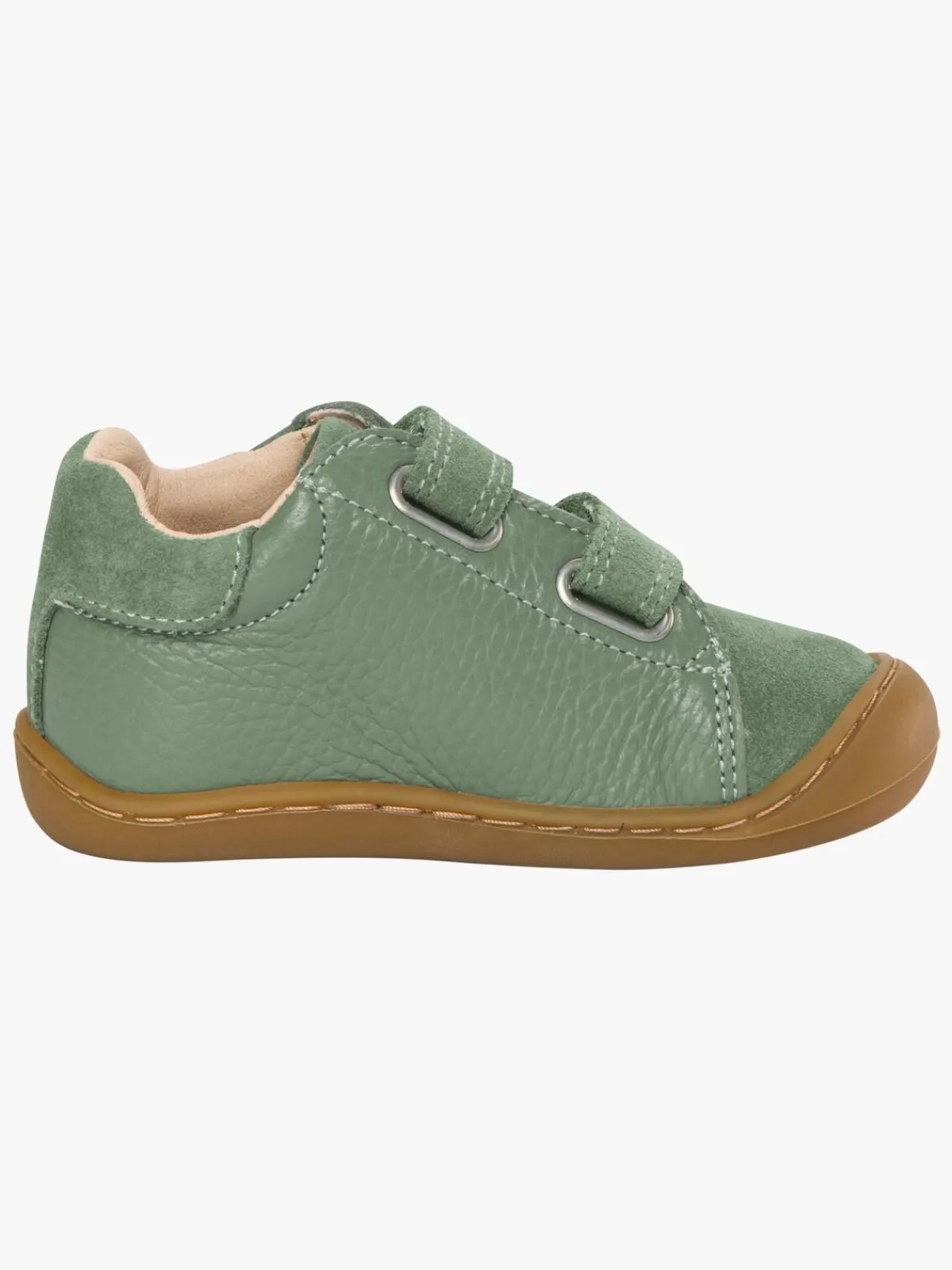 Barfodssko|Begyndersko|VikingFootwear Viking Alv Rena Barefoot 2V Begyndersko, Grøn